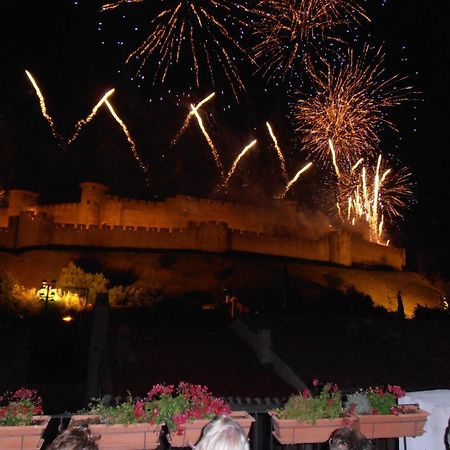 Les Florentines Carcassonne Buitenkant foto