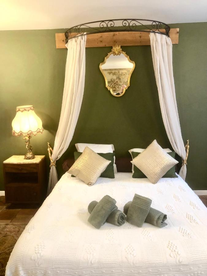 Les Florentines Carcassonne Buitenkant foto