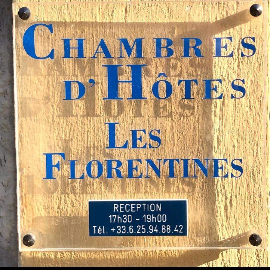 Les Florentines Carcassonne Buitenkant foto