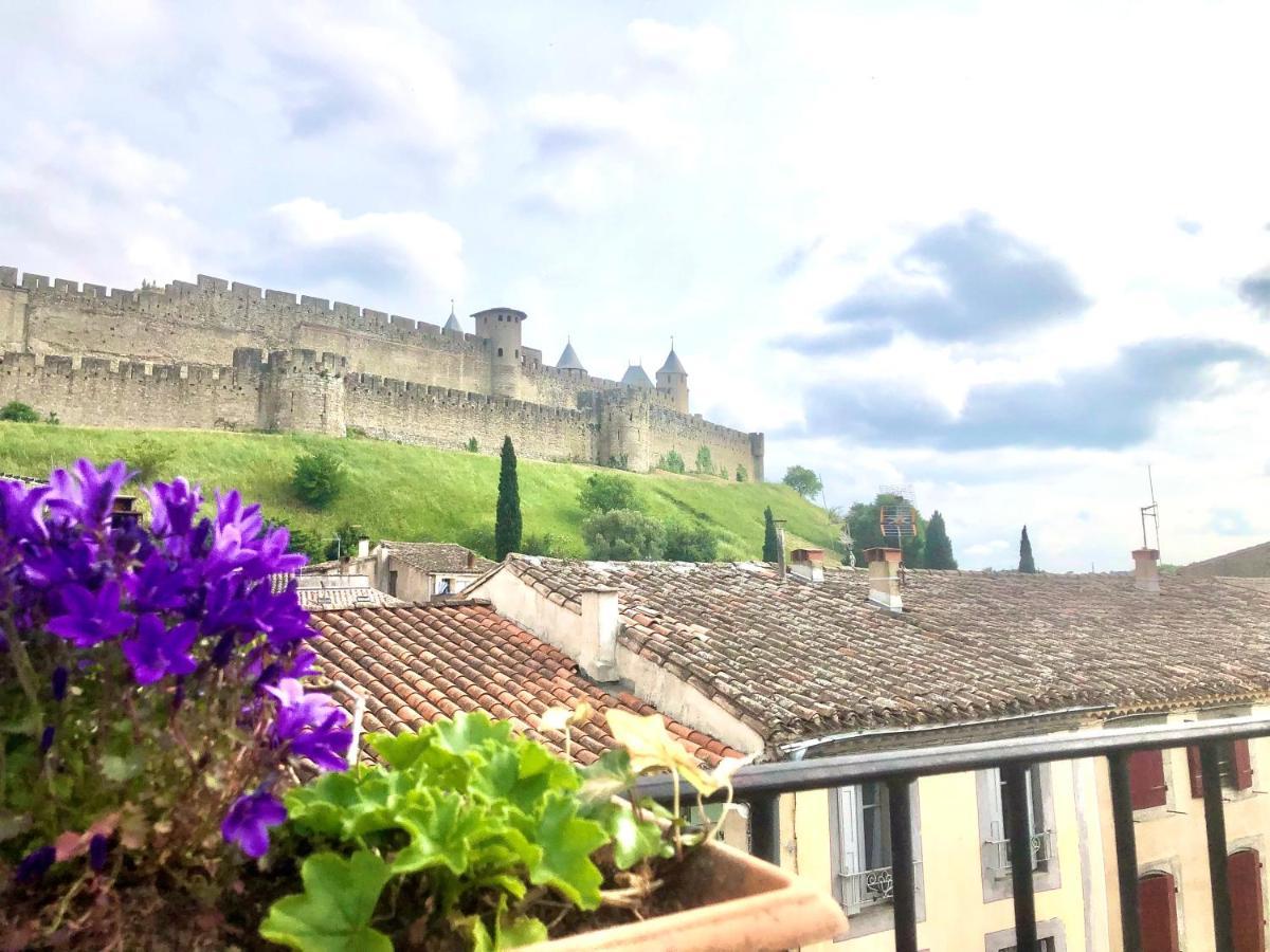 Les Florentines Carcassonne Buitenkant foto