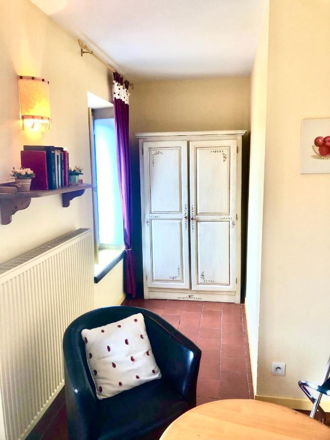 Les Florentines Carcassonne Buitenkant foto